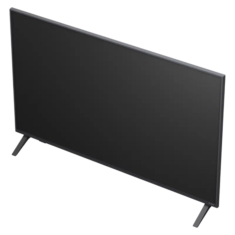 Televizor LG 65QNED80B6B 65" QNED 4K webOS Negru, ambalaj