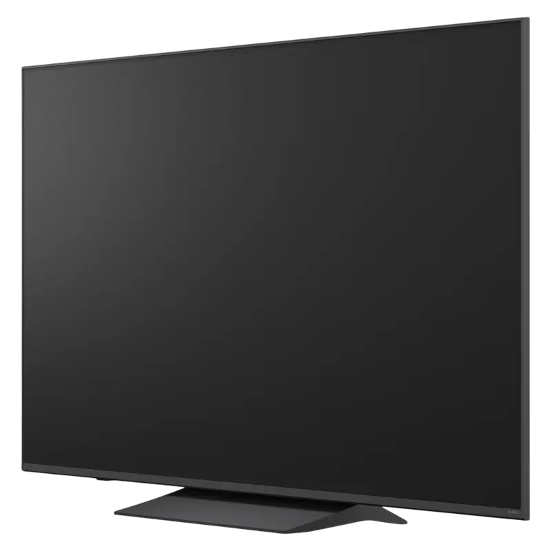 Televizor LG 65QNED83B6A 65 inch QD NanoCell MiniLED 4K 144Hz, vedere alternativă