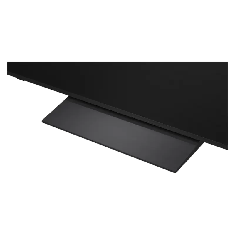 Televizor LG 65QNED83B6A 65 inch QD NanoCell MiniLED 4K 144Hz, vedere posterioară