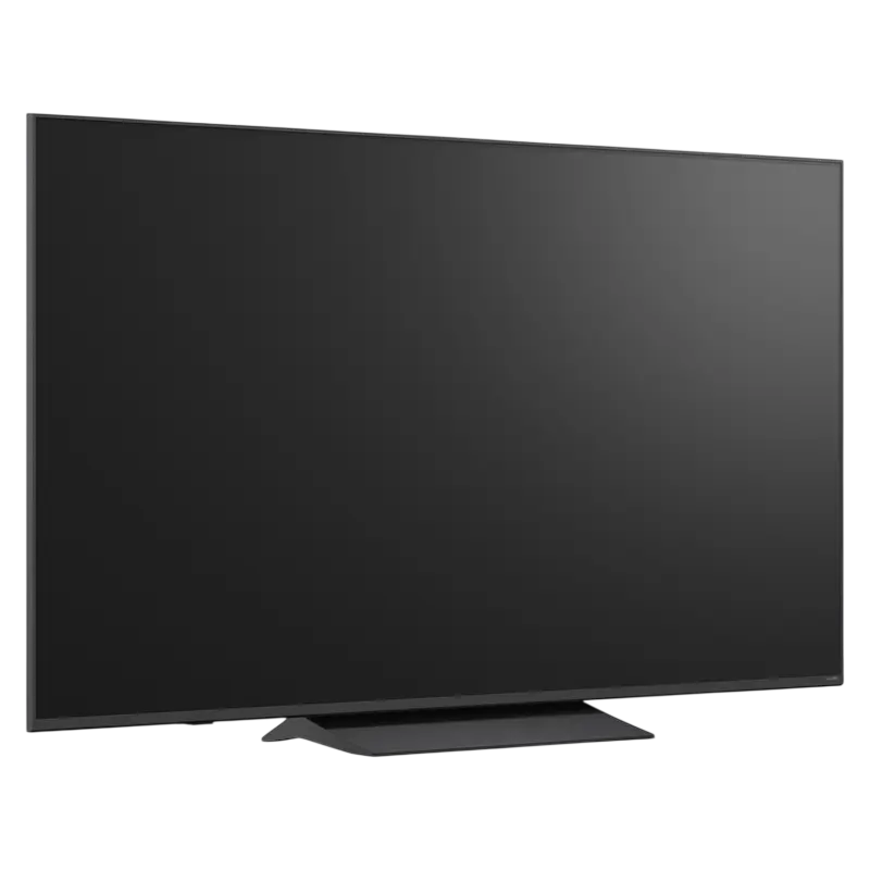 Televizor LG 65QNED83B6A 65 inch QD NanoCell MiniLED 4K 144Hz, detaliu interfață