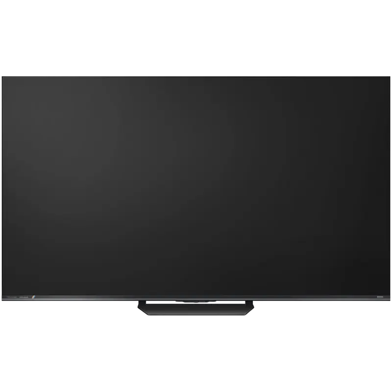 Televizor Hisense 65UR8S 65 inch RGB Mini LED 4K UHD Negru, vedere alternativă