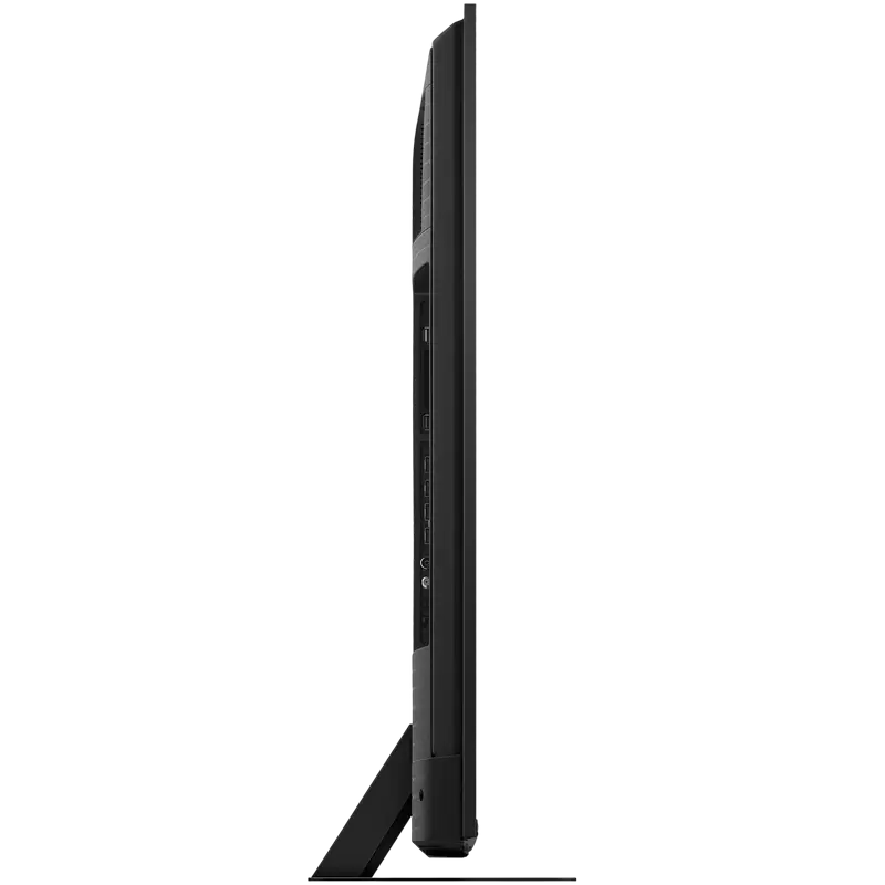 Televizor Hisense 65UR8S 65 inch RGB Mini LED 4K UHD Negru, detaliu interfață