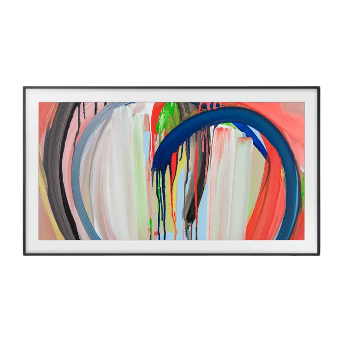 Televizor Samsung The Frame QE65LS03H 65 inch QLED 4K Smart TV, ambalaj