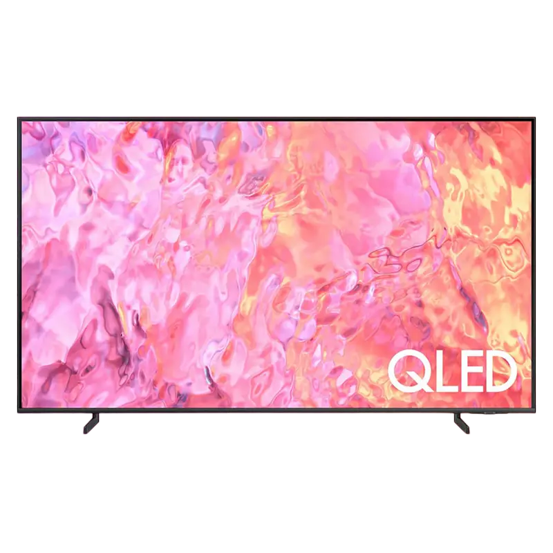 Televizor Samsung QE65Q60CAUXUA 65 inch QLED 4K UHD Smart TV