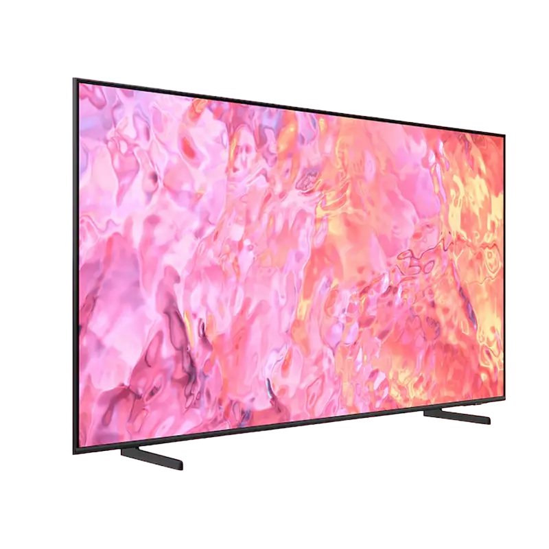 Televizor Samsung QE65Q60CAUXUA 65 inch QLED 4K UHD Smart TV, vedere alternativă