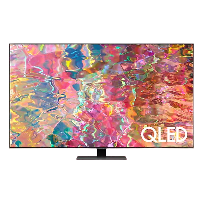 Televizor Samsung QE65Q80BAUXUA 65 inch QLED 4K UHD Smart TV