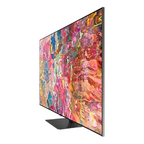 Televizor Samsung QE65Q80BAUXUA 65 inch QLED 4K UHD Smart TV, vedere alternativă