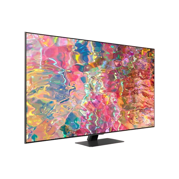 Televizor Samsung QE65Q80BAUXUA 65 inch QLED 4K UHD Smart TV, imagine suplimentară 7