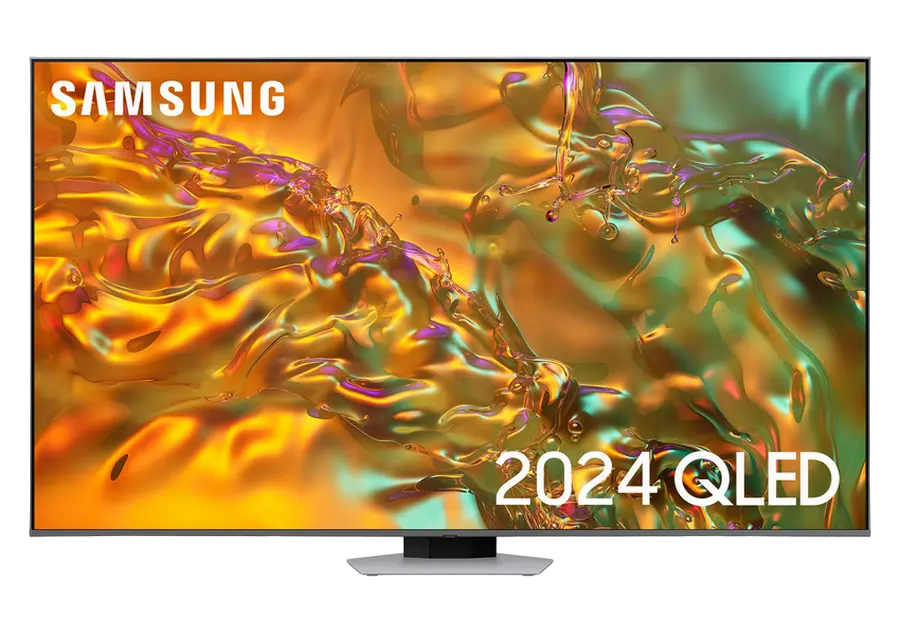 Televizor Samsung QE65Q80DAUXUA 65 inch QLED 4K UHD Smart TV Tizen