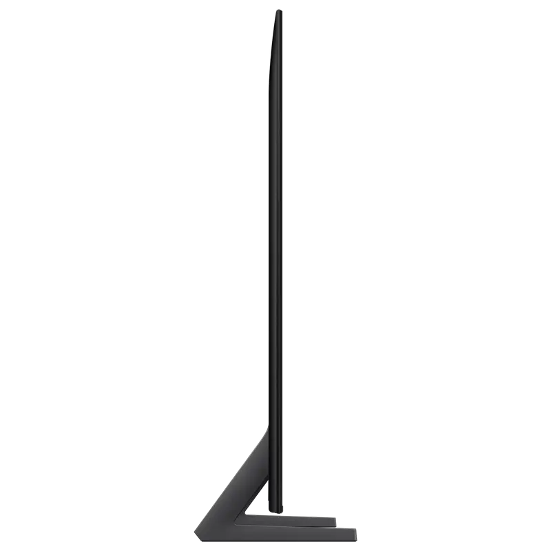 Televizor Samsung QE65QN70HAUXUA 65 inch Mini LED 4K Smart TV Negru, vedere posterioară
