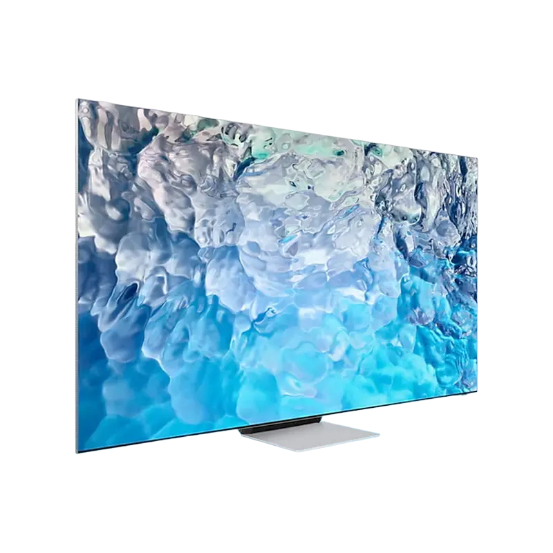 Televizor Samsung Neo QLED Mini LED 8K 65 inch QE65QN900BUXUA, vedere laterală