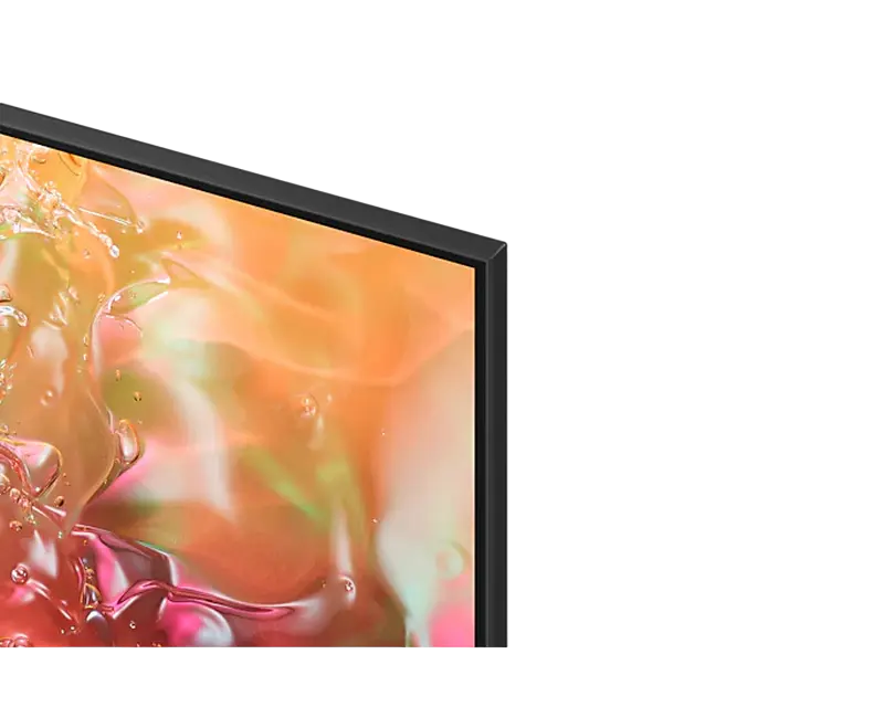 Televizor Samsung UE65DU7100 65 inch 4K UHD Smart TV Tizen, vedere alternativă