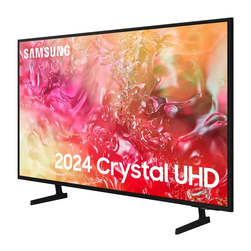 Televizor Samsung UE65DU7100 65 inch 4K UHD Smart TV Tizen, detaliu interfață