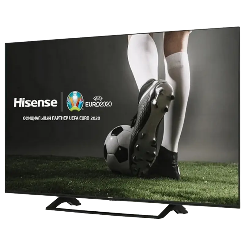 Televizor Hisense 65A7300F 65" LED 4K UHD, VIDAA, vedere posterioară