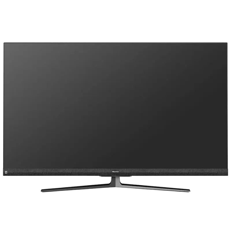 Televizor Hisense 65U8QF 65" QLED 4K, 120Hz, Dolby Vision, vedere laterală