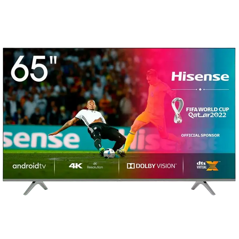 Televizor LED Smart Hisense H65A7400F 65", 4K UHD, Dolby Vision