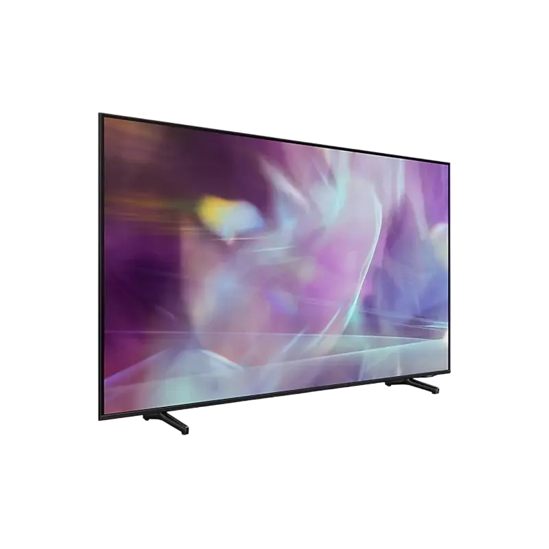 Televizor Samsung QE65Q60A 65" QLED 4K UHD Smart TV Negru, ambalaj