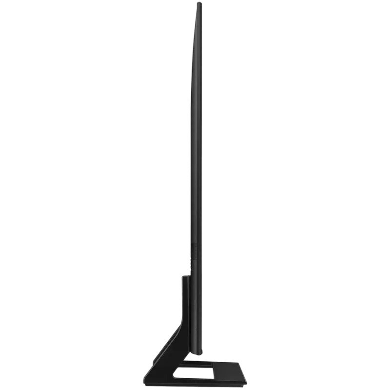 Televizor Samsung UE65AU9000 65" LED 4K UHD Smart TV Negru, vedere posterioară
