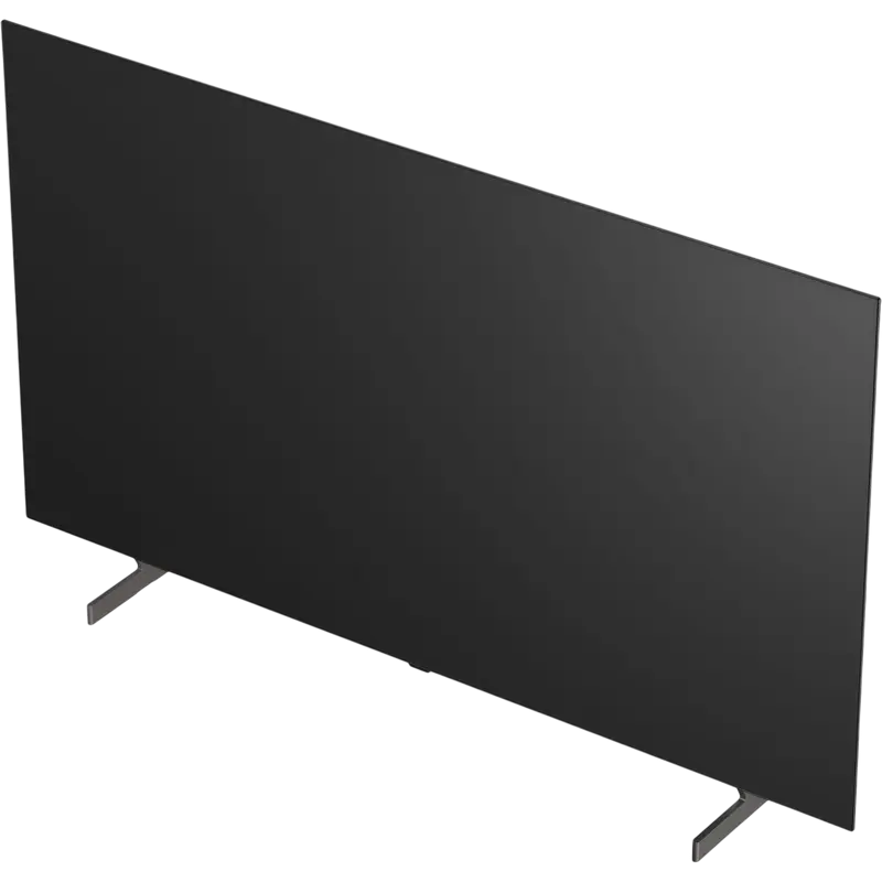 Televizor LG OLED65B65LA 65 inch OLED 4K UHD Negru, vedere posterioară