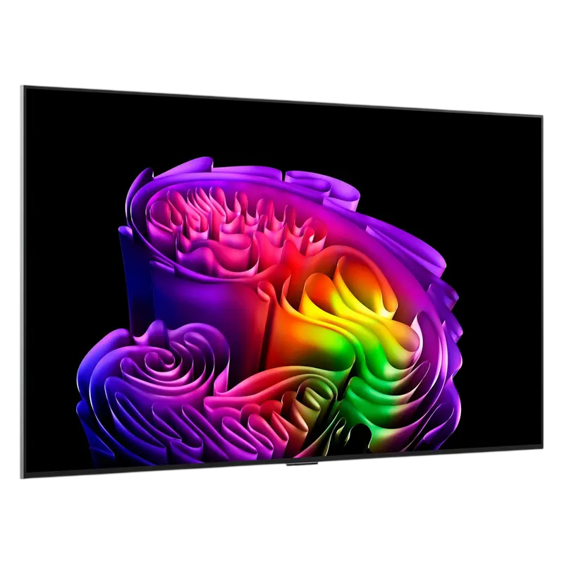 Televizor LG OLED65G64LW Gallery Edition 65" 4K webOS, vedere laterală