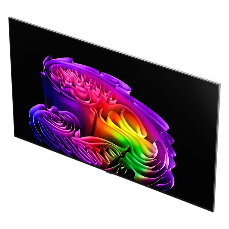 Televizor LG OLED65G64LW Gallery Edition 65" 4K webOS, vedere posterioară