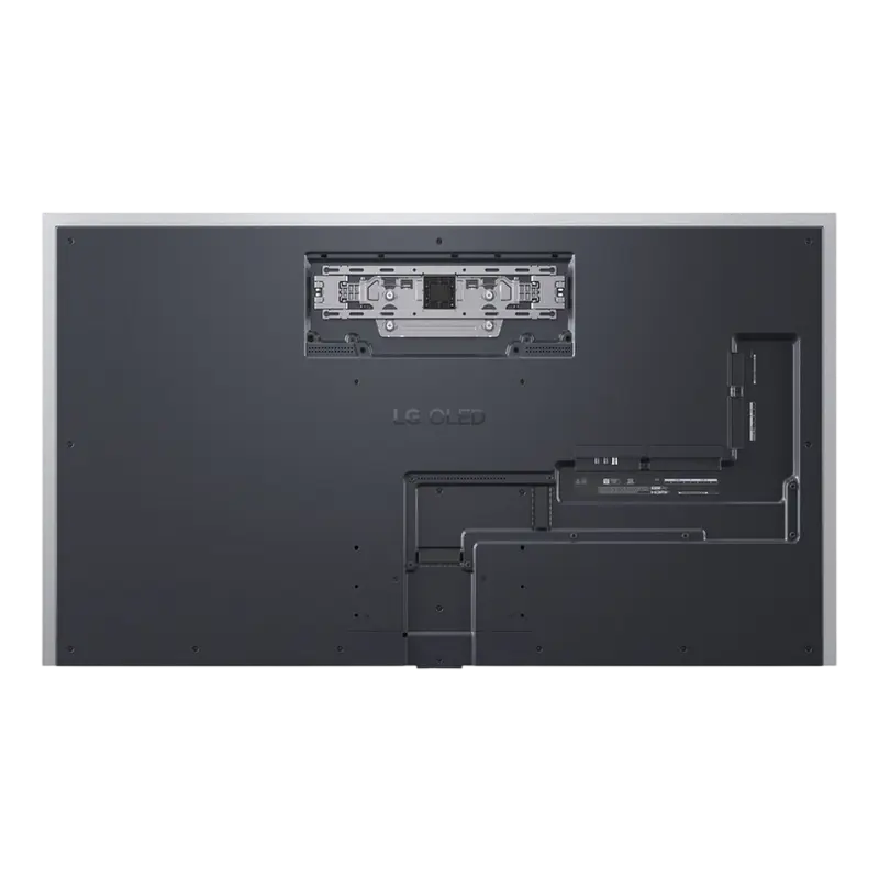 Televizor LG OLED65G64LW Gallery Edition 65" 4K webOS, detaliu interfață