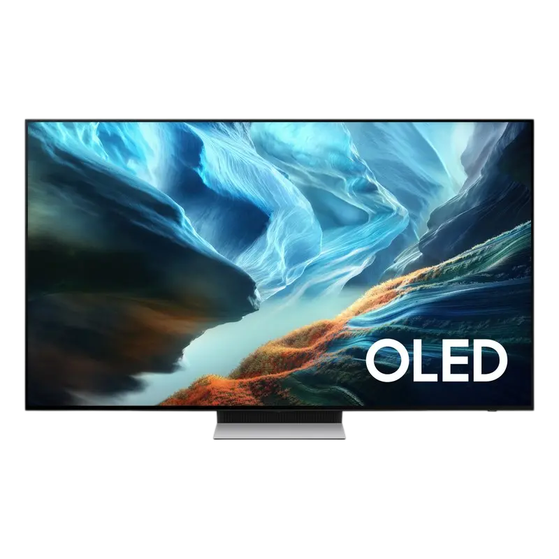 Televizor Samsung QE65S90HAEXUA 65 inch QD-OLED 4K UHD