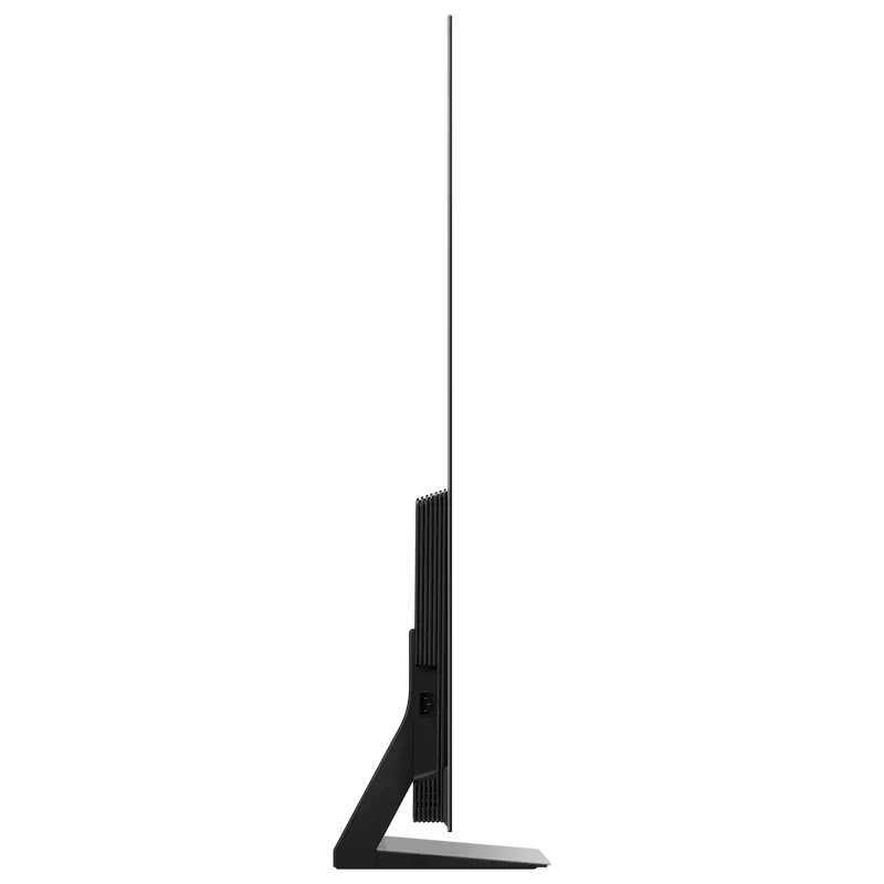 Televizor Samsung QE65S90HAEXUA 65 inch QD-OLED 4K UHD, detaliu interfață