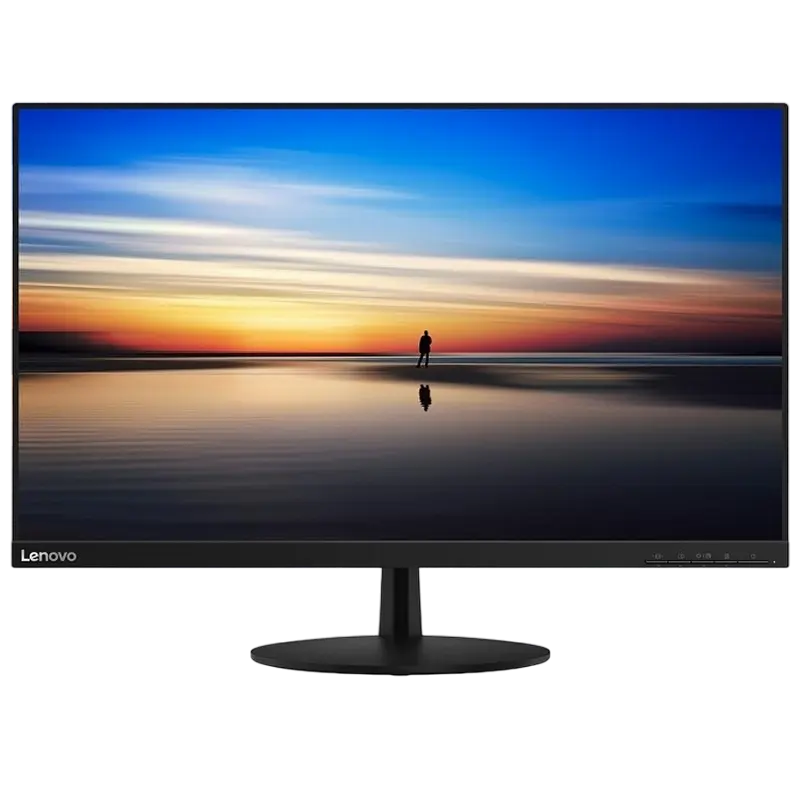 Lenovo 65E6KAC1EU 27 inch HD IPS 75Hz Black