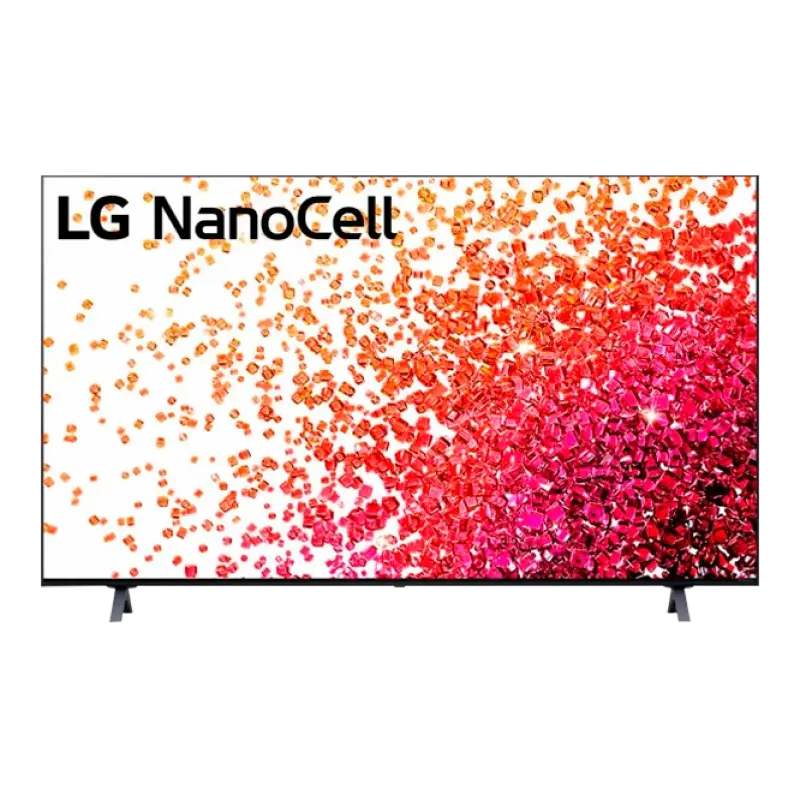LG 65NANO756PA NanoCell 4K UHD Smart TV Black