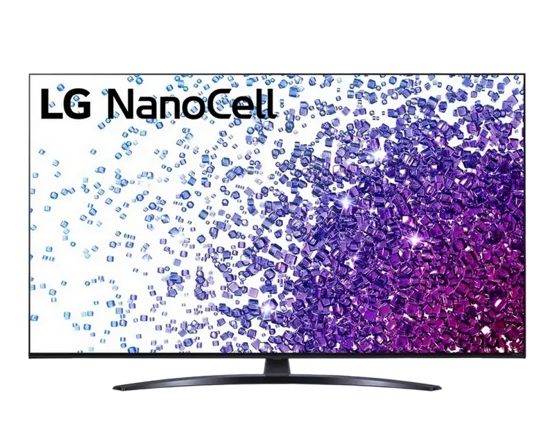 LG 65NANO766PA NanoCell 4K UHD Smart TV Black