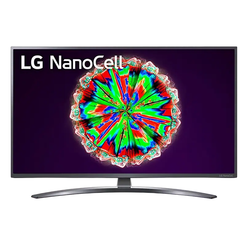 LG 65NANO796NF NanoCell 4K UHD Smart TV Black