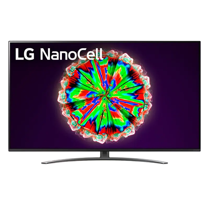 LG 65NANO816NA NanoCell 4K UHD Smart TV Black