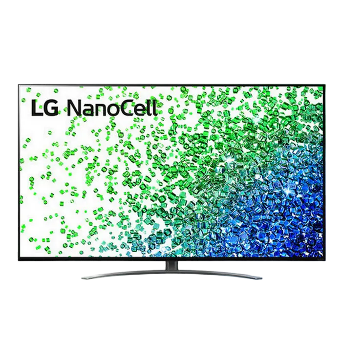 LG 65NANO816PA NanoCell 4K UHD Smart TV Black