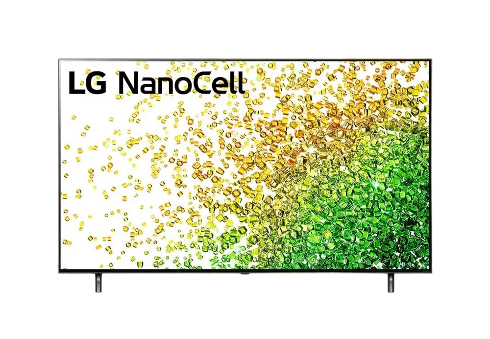 LG 65NANO856PA NanoCell 4K UHD Smart TV Black