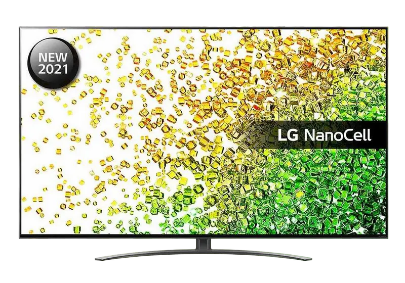 LG 65NANO866PA NanoCell 4K UHD Smart TV Black