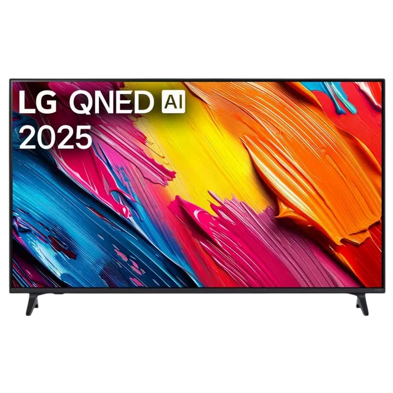 LG 65QNED70A6A QNED 4K UHD Smart TV Black