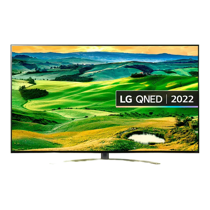 LG 65QNED816QA QNED 4K UHD Smart TV Black