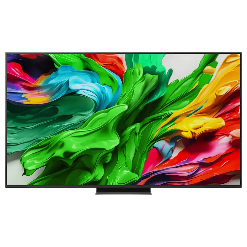 LG 65QNED86A6A QNED 4K UHD Smart TV Black