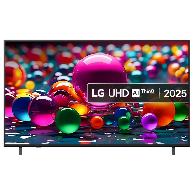 LG 65UA75006LA LED 4K UHD Smart TV Black