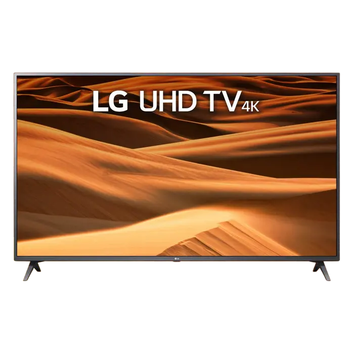 LG 65UM7300PLB LED 4K UHD Smart TV Black