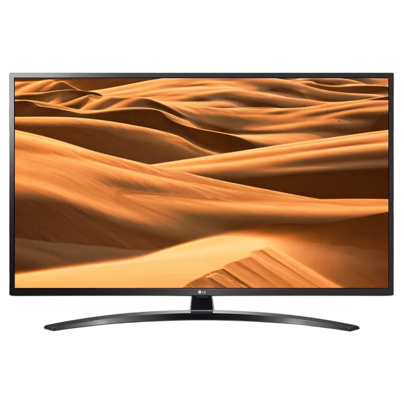 LG 65UM7450PLA LED 4K UHD Smart TV Black