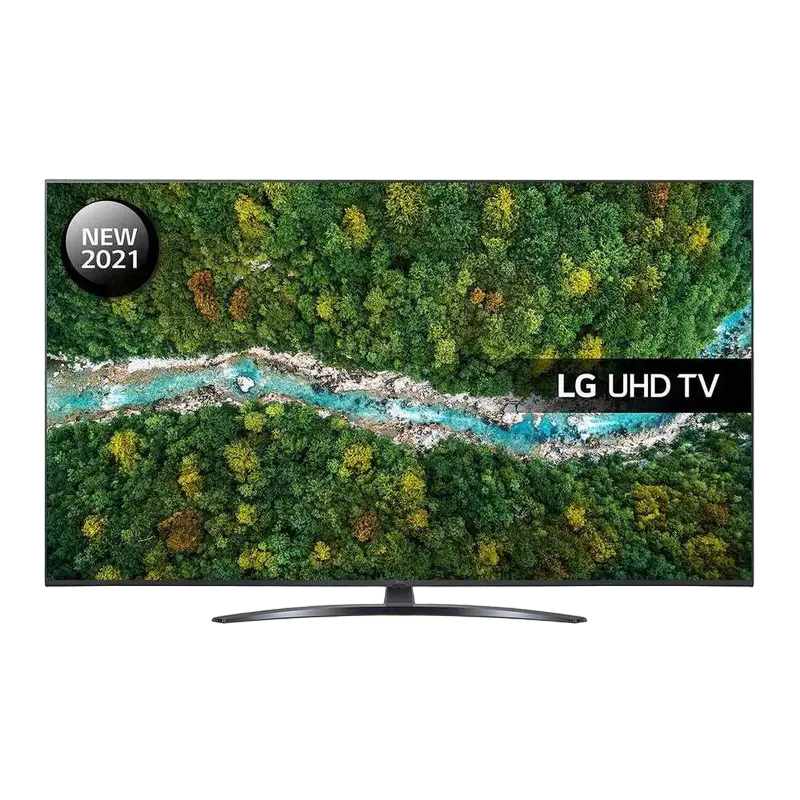 LG 65UP78006LB LED 4K UHD Smart TV Black