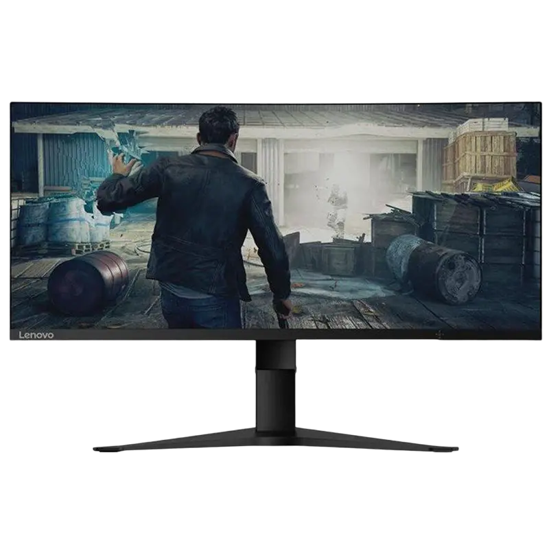 Lenovo 66A1GACBEU 34 inch 3440x1440 VA 144Hz Black