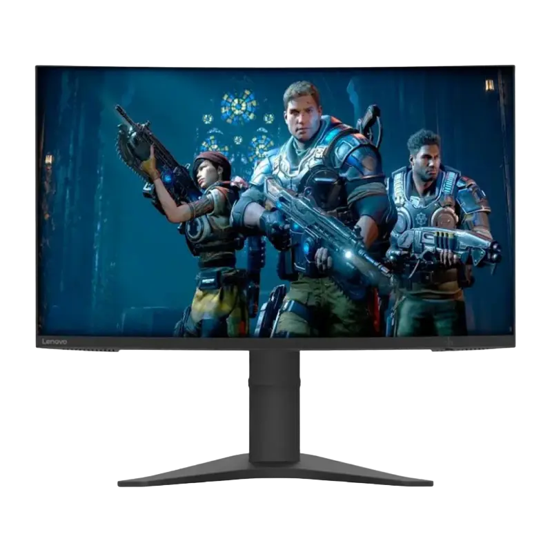 Lenovo 66A3GACBEU 27 inch HD VA 165Hz Black