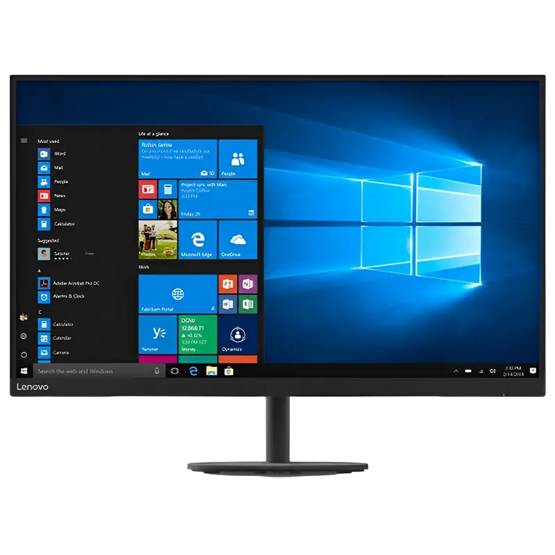 66A6GAC1EU 32 inch 2560x1440 VA 75Hz Black