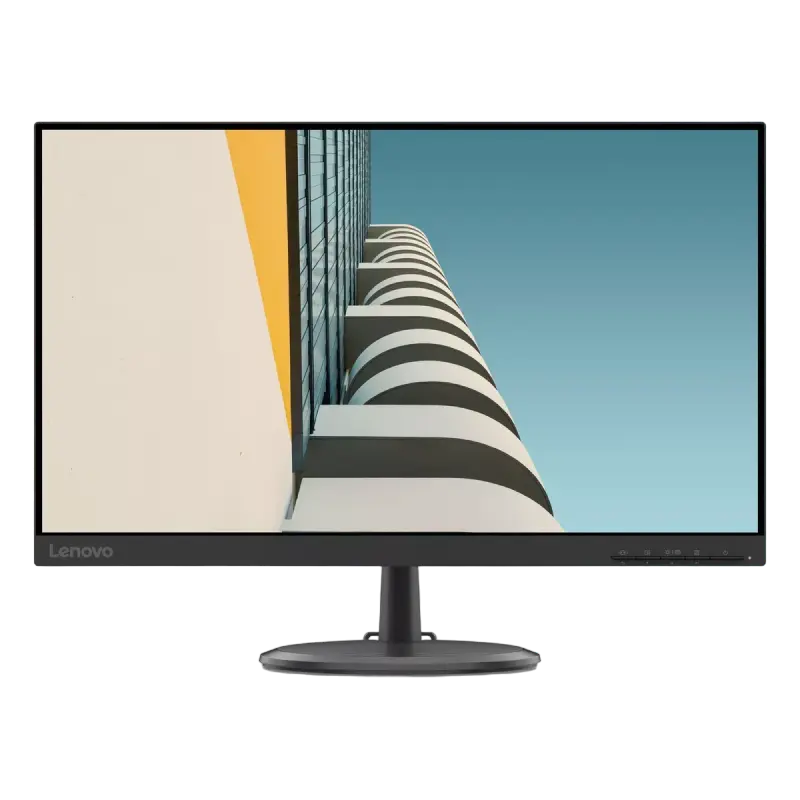 Lenovo 66AEKAC1EU 23.8 inch 1920x1080 VA 75Hz Black