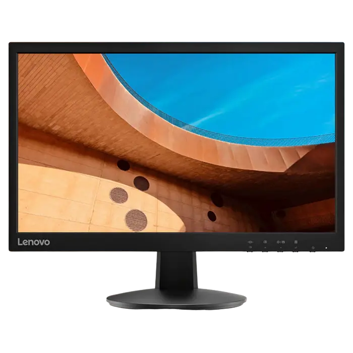 Lenovo 66AFKAC1EU 21.5 inch 1920x1080 TN 60Hz Black