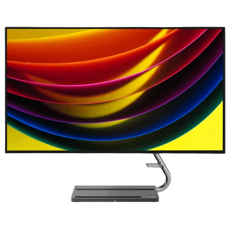 Lenovo 66B7RAC1EU 27 inch UHD IPS 60Hz Gray