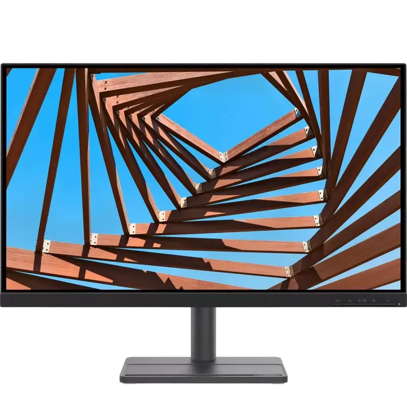 Lenovo 66BEKAC2EU 27 inch 1920x1080 IPS 75Hz Black